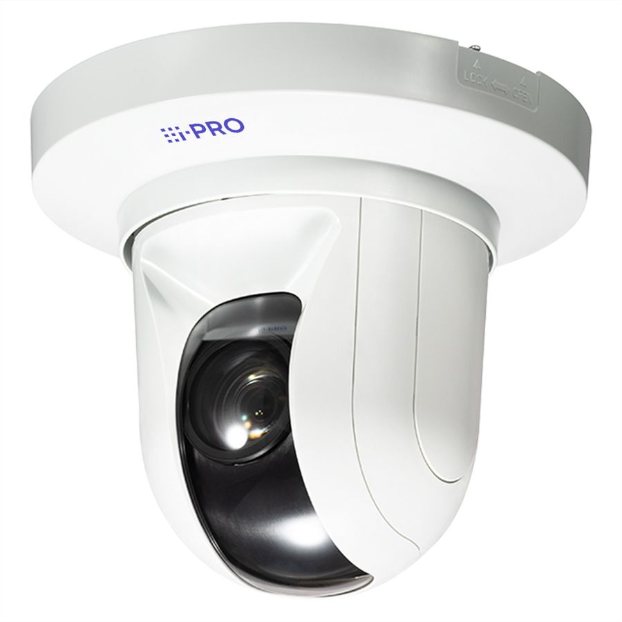 i-PRO WV-U61301-Z1V 2MP INDOOR PTZ Netzwerk Kamera