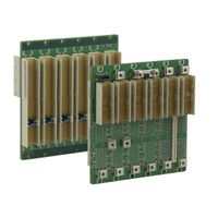 SCHROFF BUSPL. 5SL 6HE CPCI R 64 3V3
