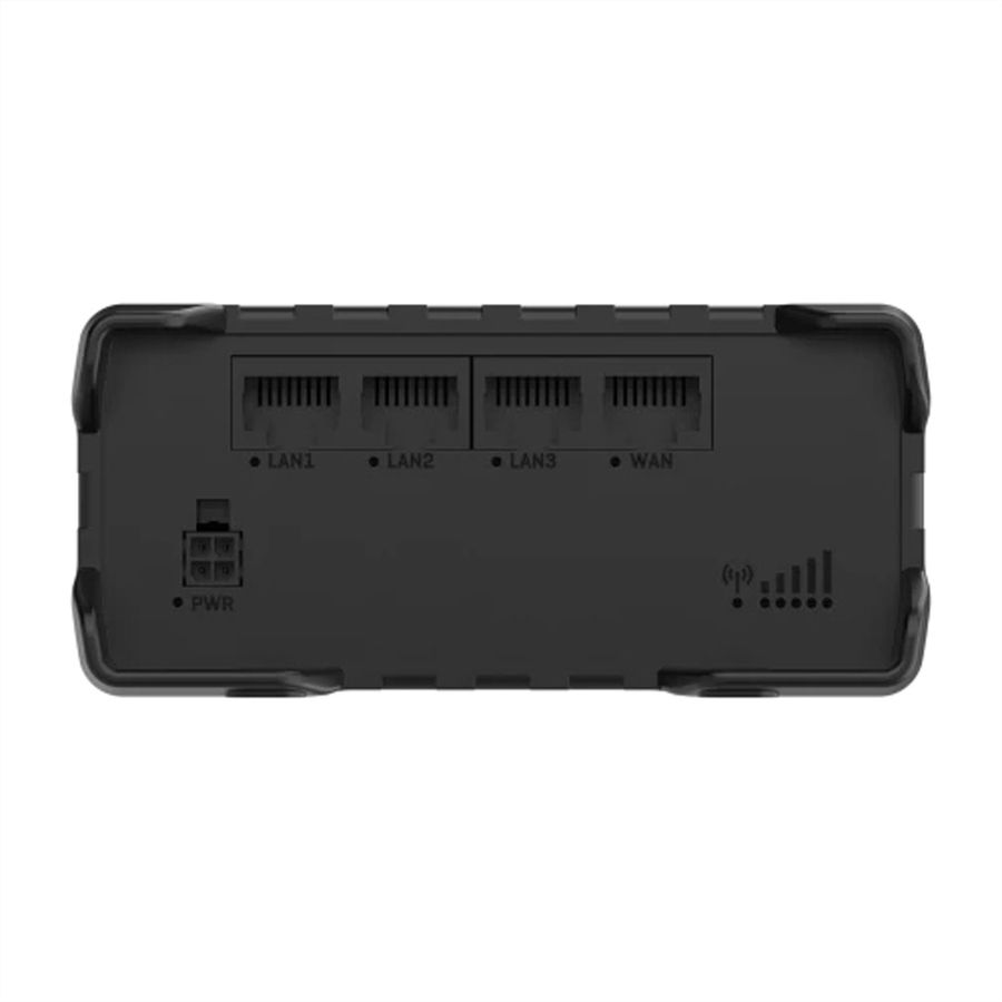 TELTONIKA RUT951 LTE/4G Industrie Router PoE, ohne Netzteil, RUT951B10J00