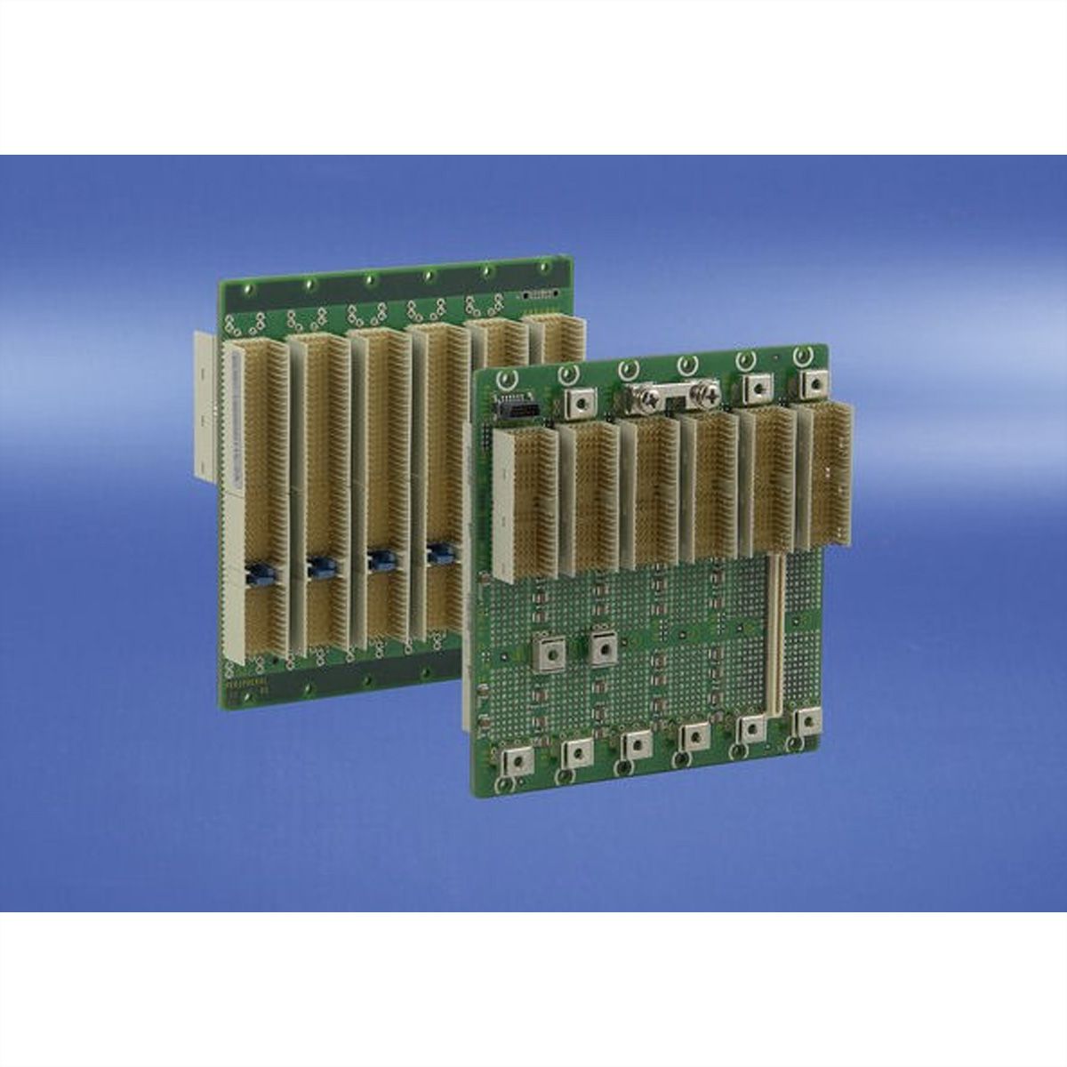 SCHROFF BUSPL. 4SL 6HE CPCI R 64 5V