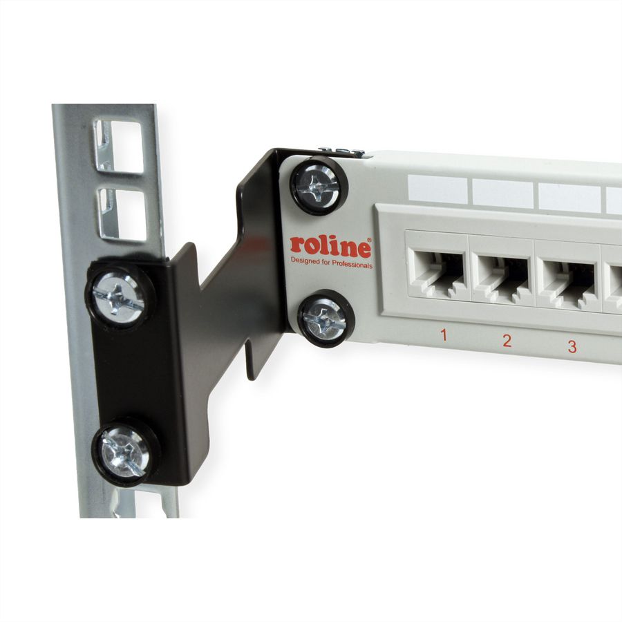 VALUE 19-Zoll-Schrank Tiefenerweiterung, 101,5mm, 1HE