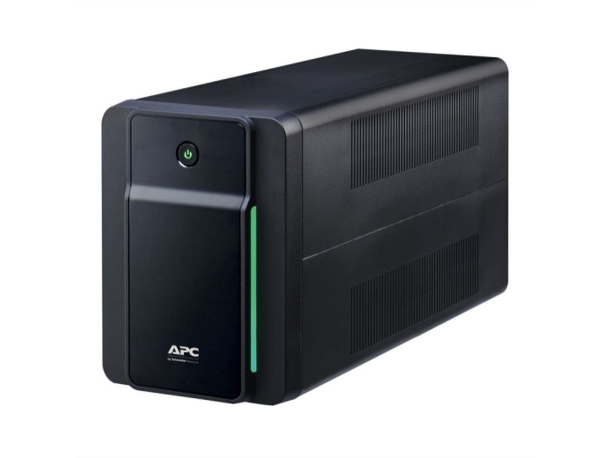 APC Back-UPS BX1200MI, IEC Kaltgeräte