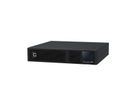 GUDE EPB 8810-3 USV 3000VA UPS Backup Tower/RM, schwarz