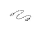 SCHROFF Netzanschlussleitung, IEC - KABEL IEC60320 C13-C14 1,0M