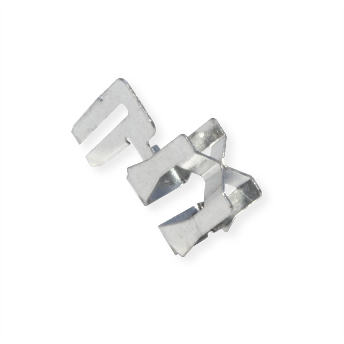 SCHROFF ESD-Clip für Führungsschienen - ESD-CLIP FUEHRUNGSSCH 50STK
