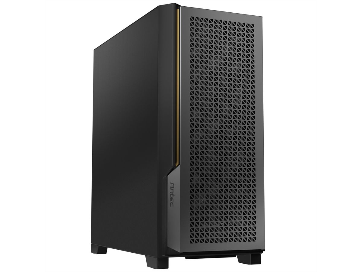 ANTEC P20CE PC Gehäuse Performance Midi Tower ATX, schwarz