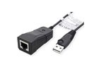 ATEN UC232BF USB to RJ-45 (RS-232) Console Adapter (FTDI), 1,2 m