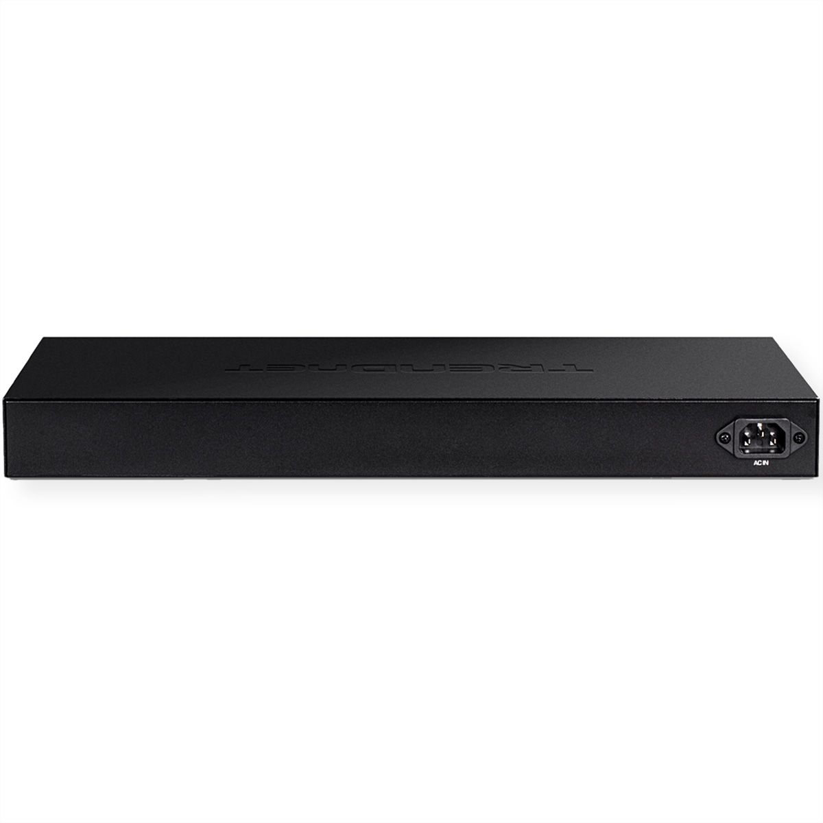 TRENDnet TPE-30284 28-Port Gigabit Switch, Web Smart PoE+ Switch mit 10G SFP+ slots