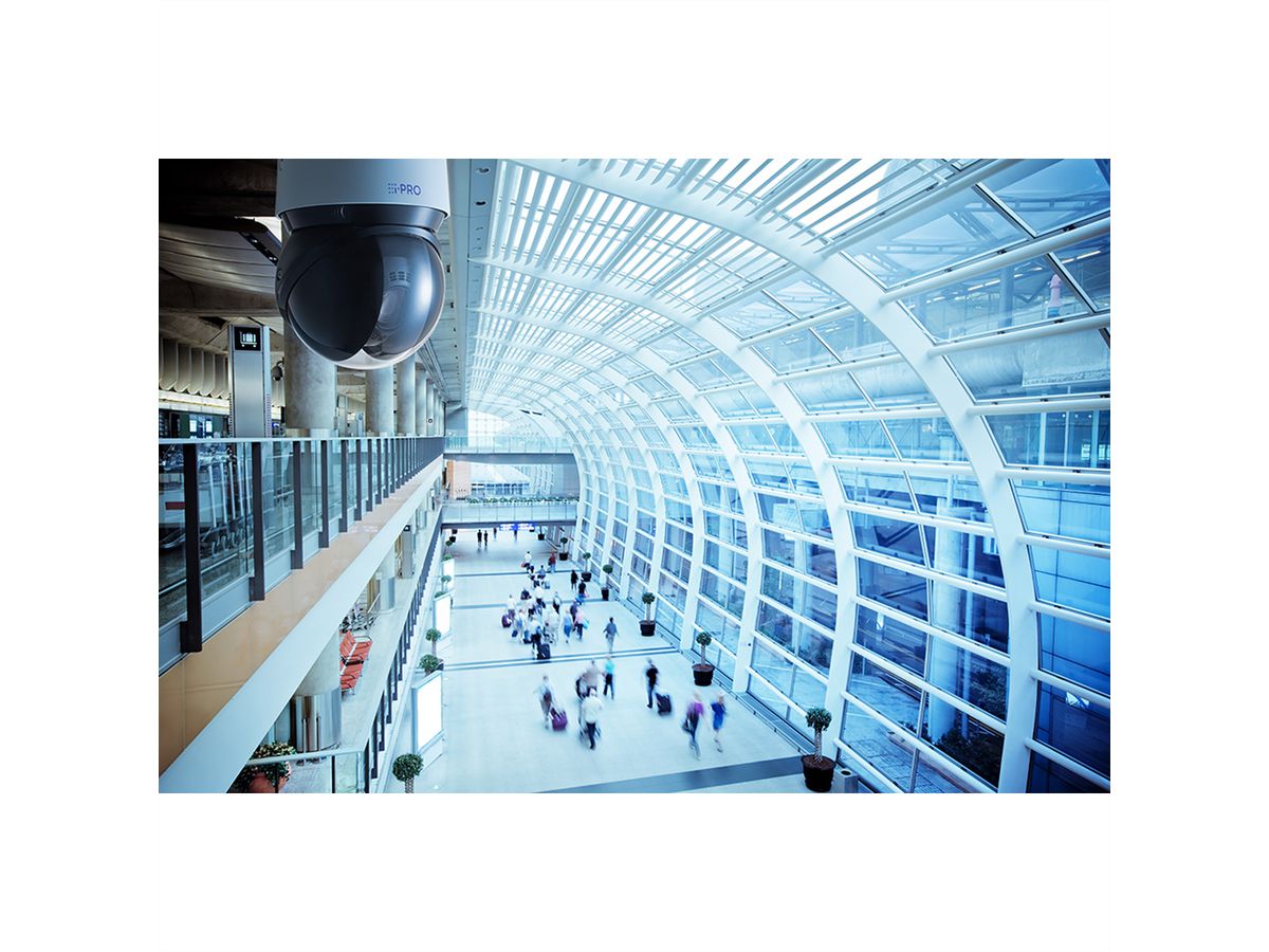 I-PRO WV-S61602-Z3 6MP INDOOR PTZ Kamera
