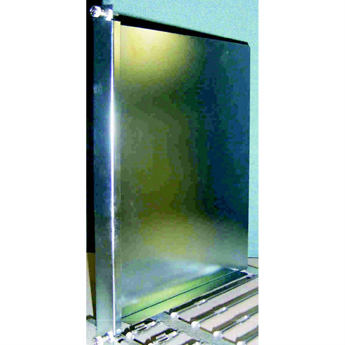 SCHROFF AdvancedTCA-Frontplatten (Blindplatten) - FPL LUFTSCH ALU 8HE 6TE ATCA