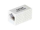 VALUE RJ-45 Kupplung ungeschirmt, Cat.6A (Class EA), weiß