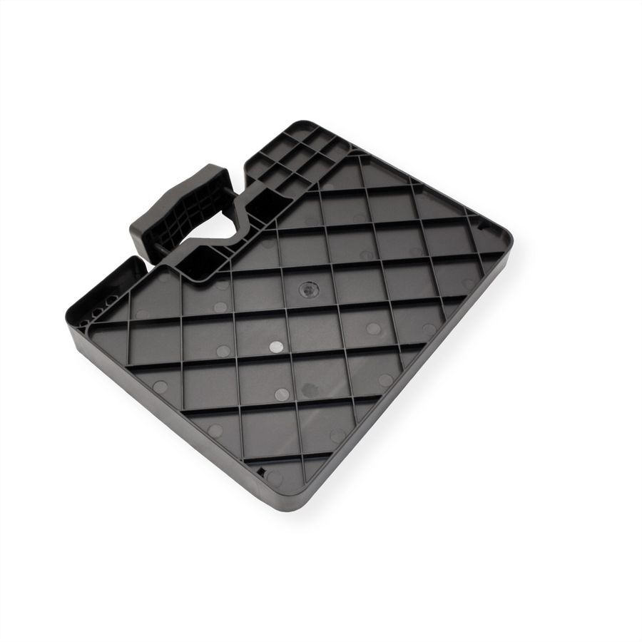 VALUE Ablagefach für Stangenmontage, bis 3 kg, 30-48 mm (1,2"-1,9")