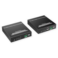 VALUE KVM Verlängerung über Cat.6/6A, HDMI, max. 120m