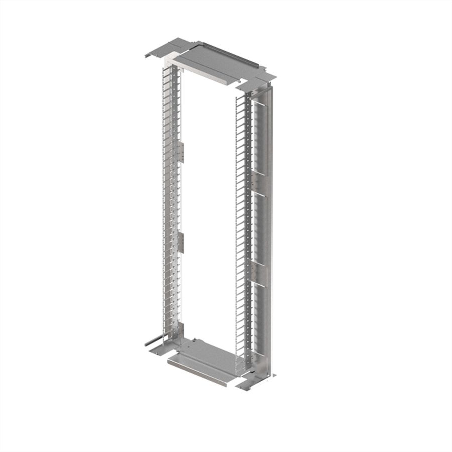 SCHROFF ABDECKUNG BUERSTE 2450H 800B