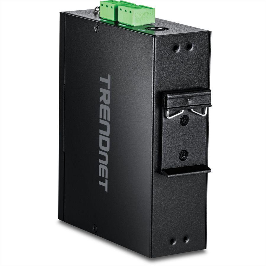 TRENDnet TI-G5091 DIN-Rail Switch 9-Port Industrial 2.5G mit 10G SFP+ Port