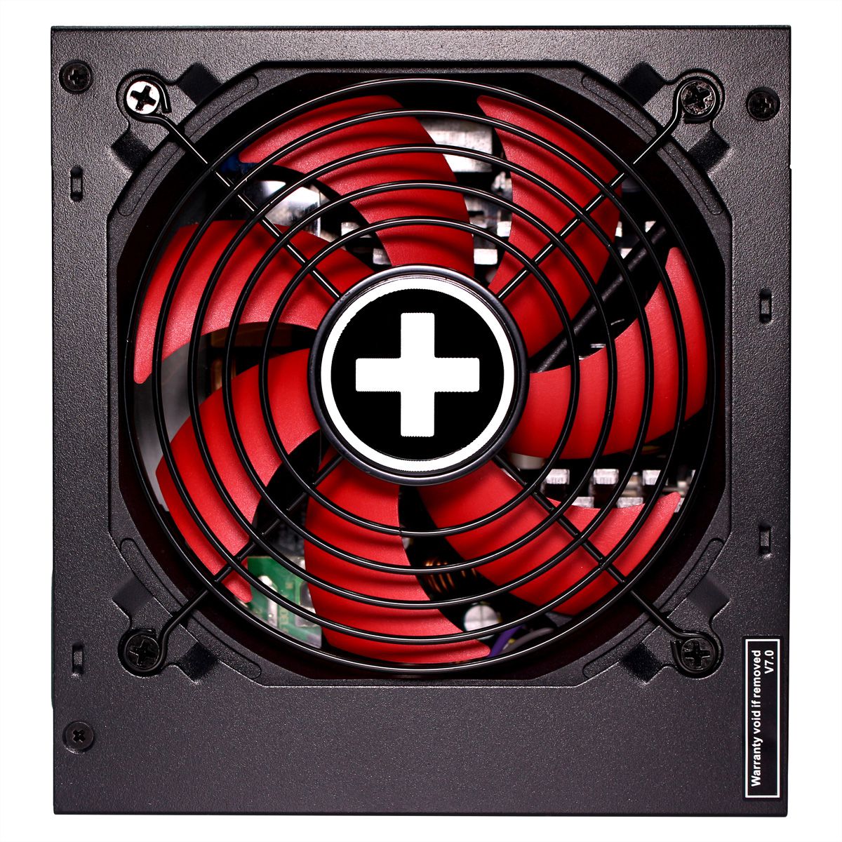 Xilence XP550R10 550W PC Netzteil, 80+ Bronze, Gaming, ATX