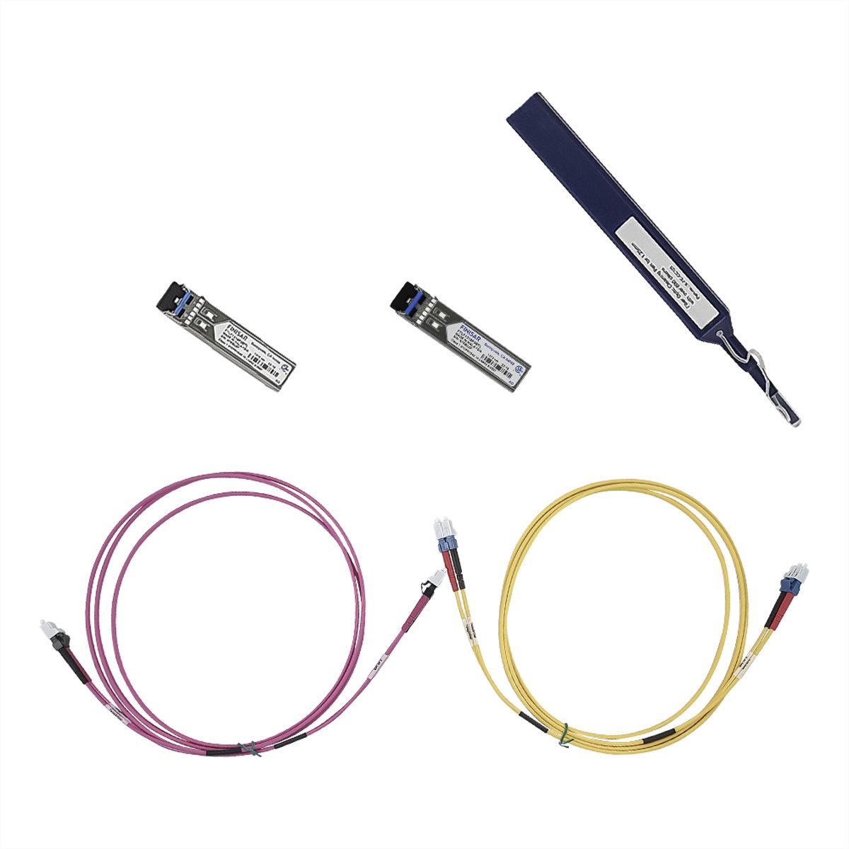 SOFTING Glasfaser Zubehör Kit, für LinkXpert M3
