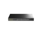 CUDY GS2024S2 24-Port Gigabit Switch Layer 2 Managed mit 4 Gigabit SFP Slots