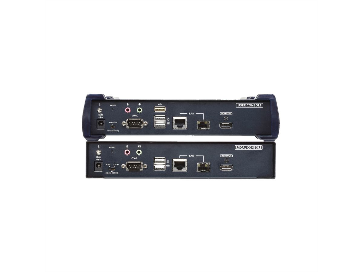 ATEN KE8950 4K USB HDMI IP KVM Extender