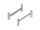 SCHROFF 19"RASTERPROFIL 34HE 7021 2X