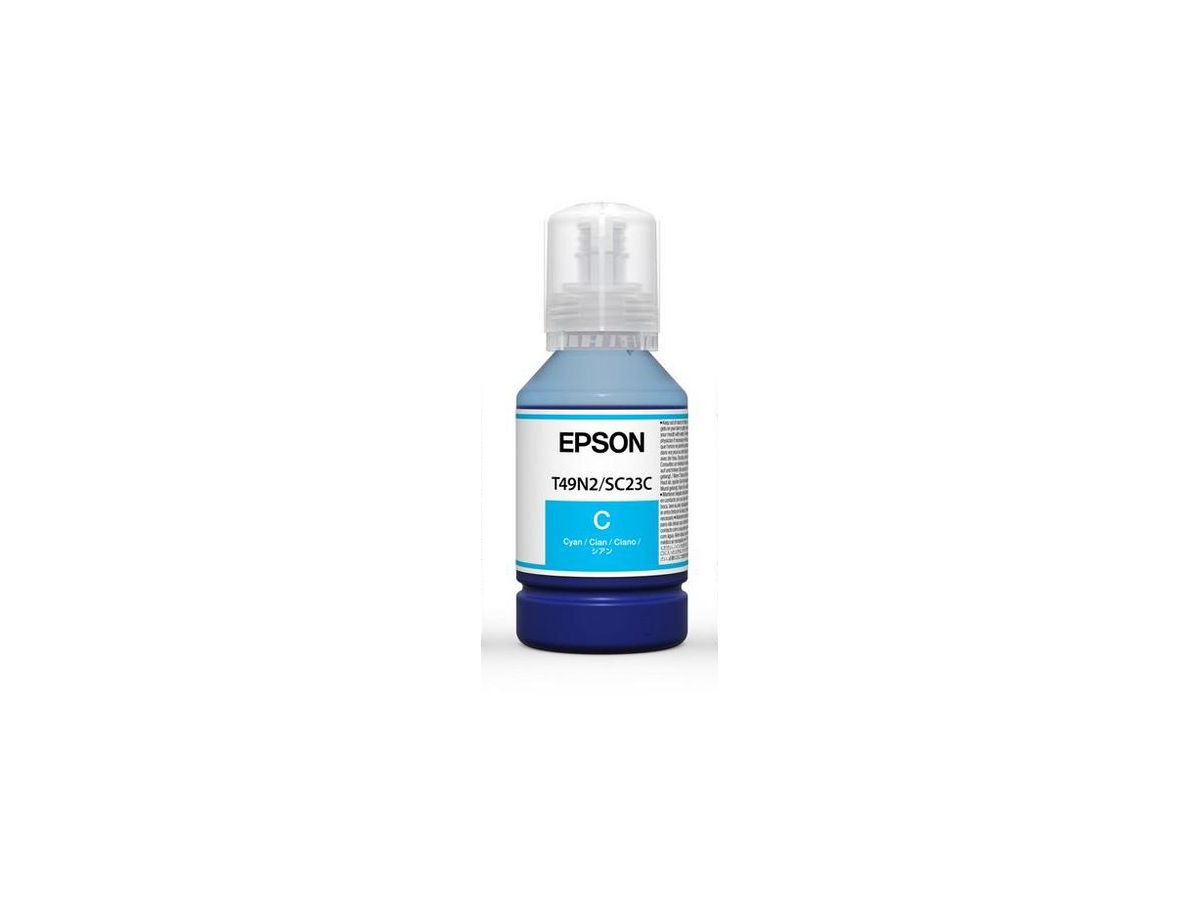 Epson SC-T3100X CYAN Druckerpatrone 1 Stück(e) Original