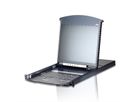 ATEN KL1108VN 48cm LCD IP-KVM 8-Port, CH-Layout