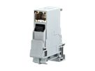 METZ CONNECT E-DAT Industry TS35, field jack insert PROFINET