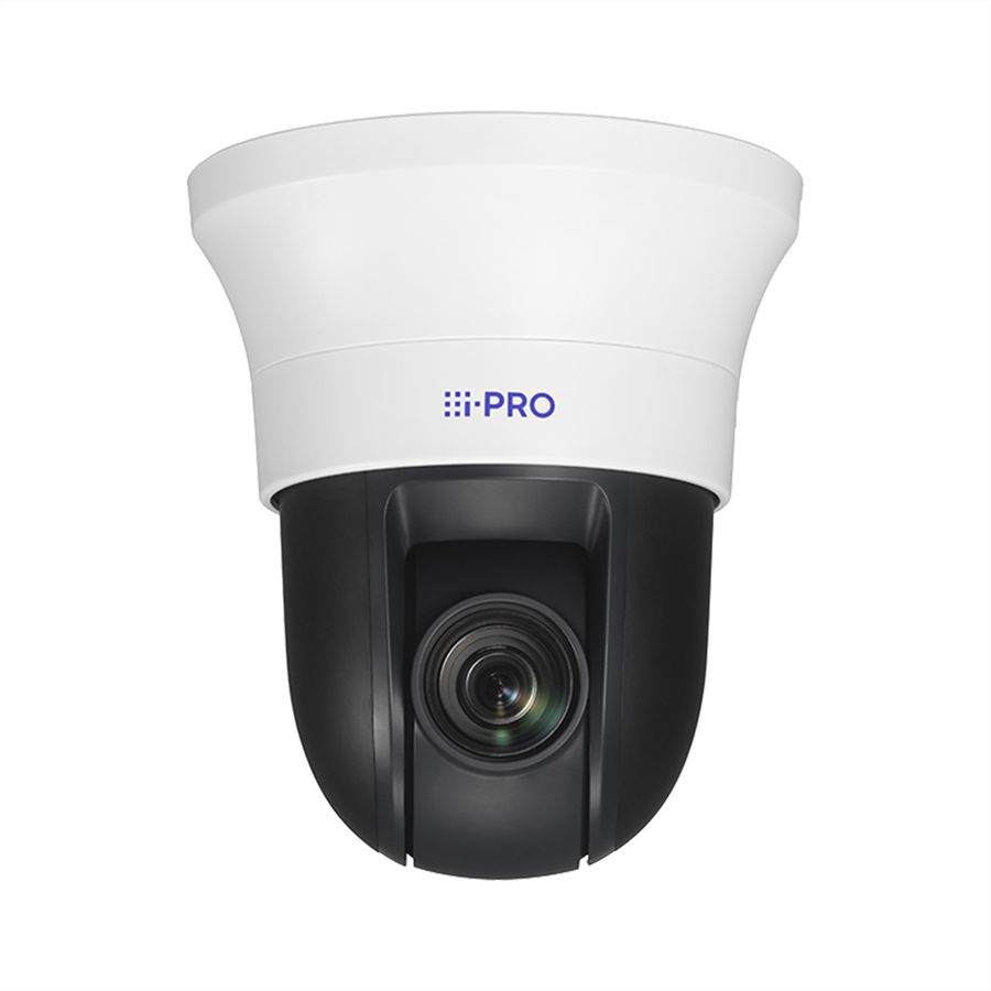 i-PRO 6MP AI INDOOR PTZ Kamera, weiß