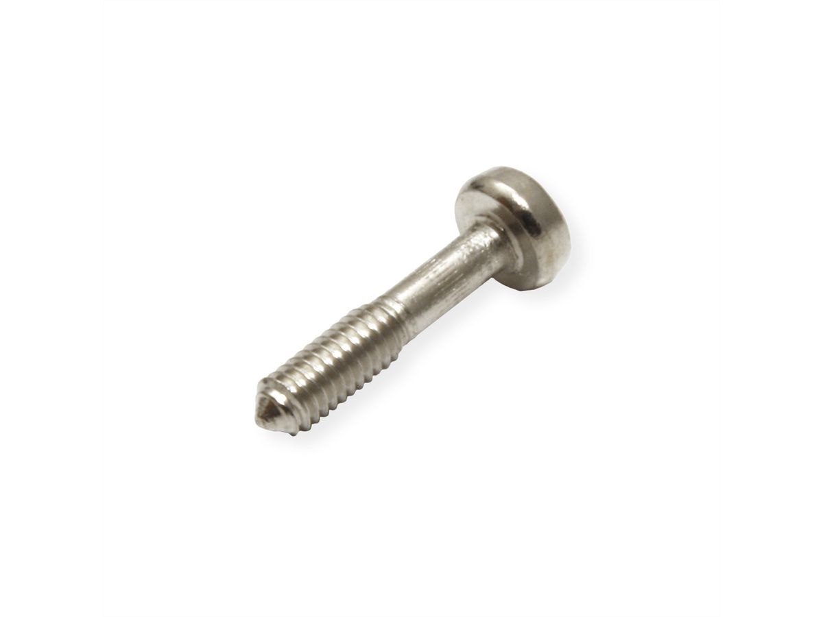 SCHROFF Halsschraube mit Torx - HALSSCHR.12.3 TORX NI 100ST