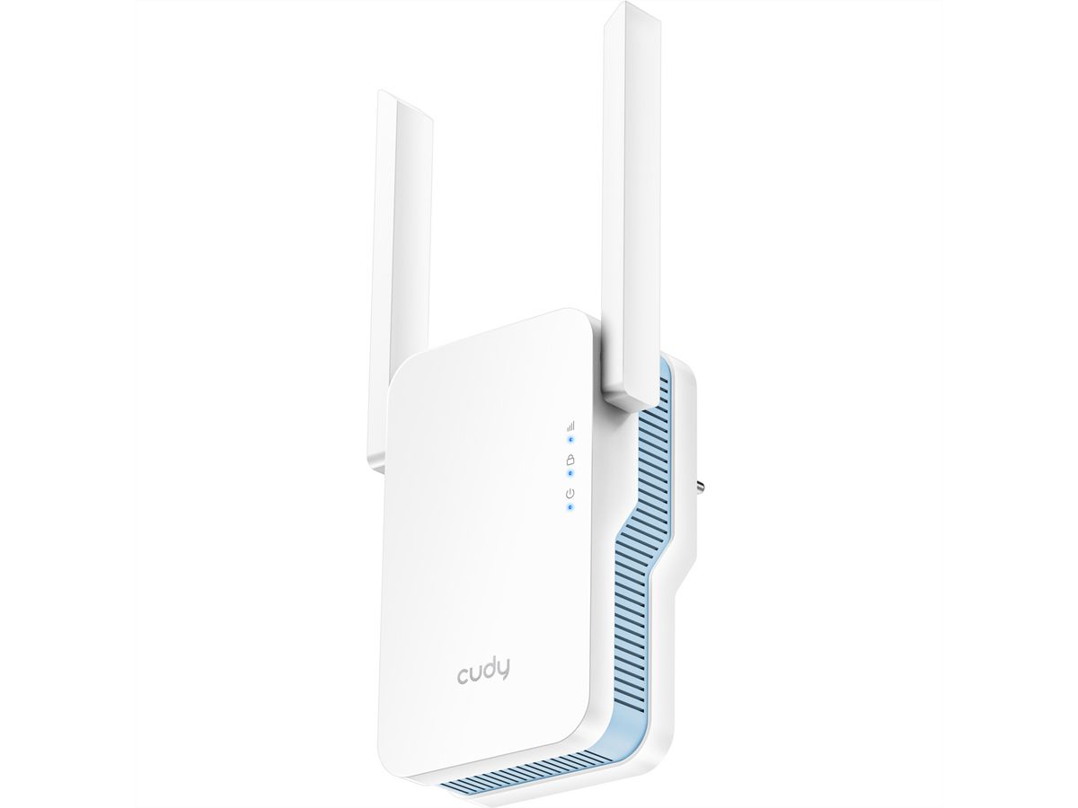 CUDY RE1200 AC1200 Wi-Fi Mesh Repeater