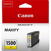 Canon PGI-1500Y Gelb Tintentank
