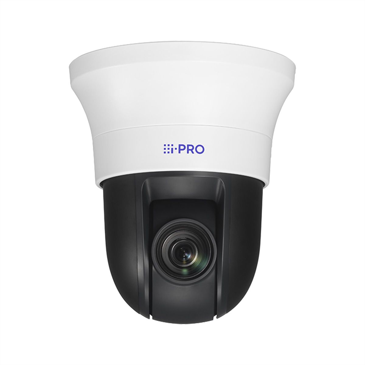 i-PRO 6MP AI INDOOR PTZ Kamera, weiß