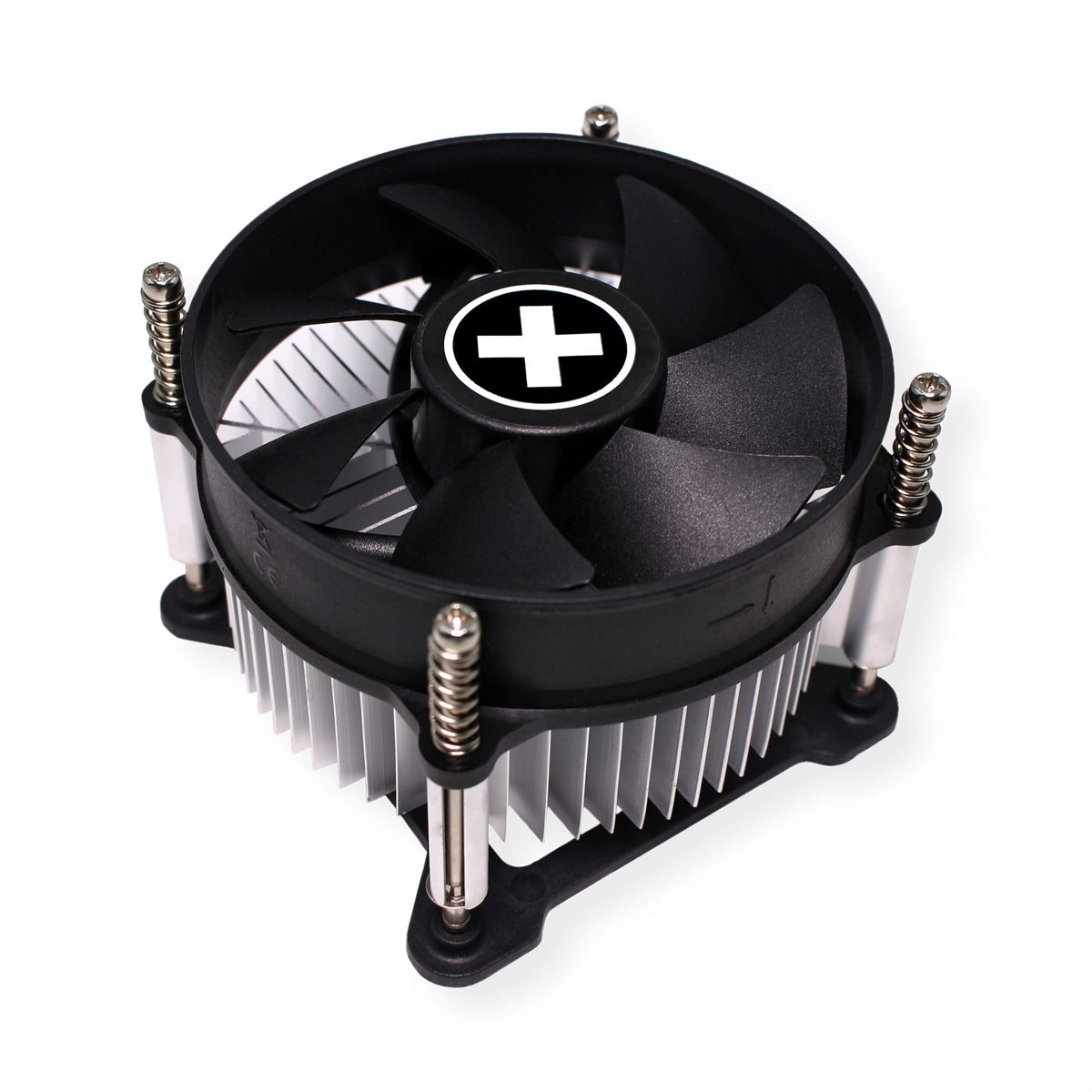 Xilence I200 Intel CPU Kühler, Top Blow, 92mm Lüfter, 65W TDP