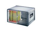 SCHROFF 19"-Gehäuse 7 HE - COMPTEC GEHAEUSE 7HE 600T
