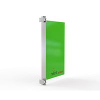 SCHROFF Steckbaugruppen mit Aushebegriff in Trapezform - Frontplatte ungeschirmt - STECKBAUGRUPPE 6HE 5TE EL/C