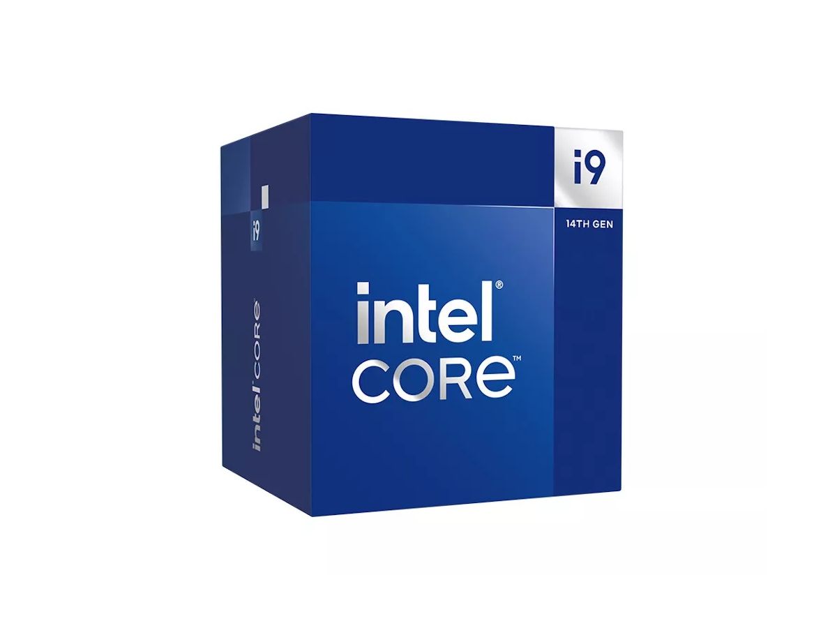 Intel Core i9-14900F Prozessor 36 MB Smart Cache Box