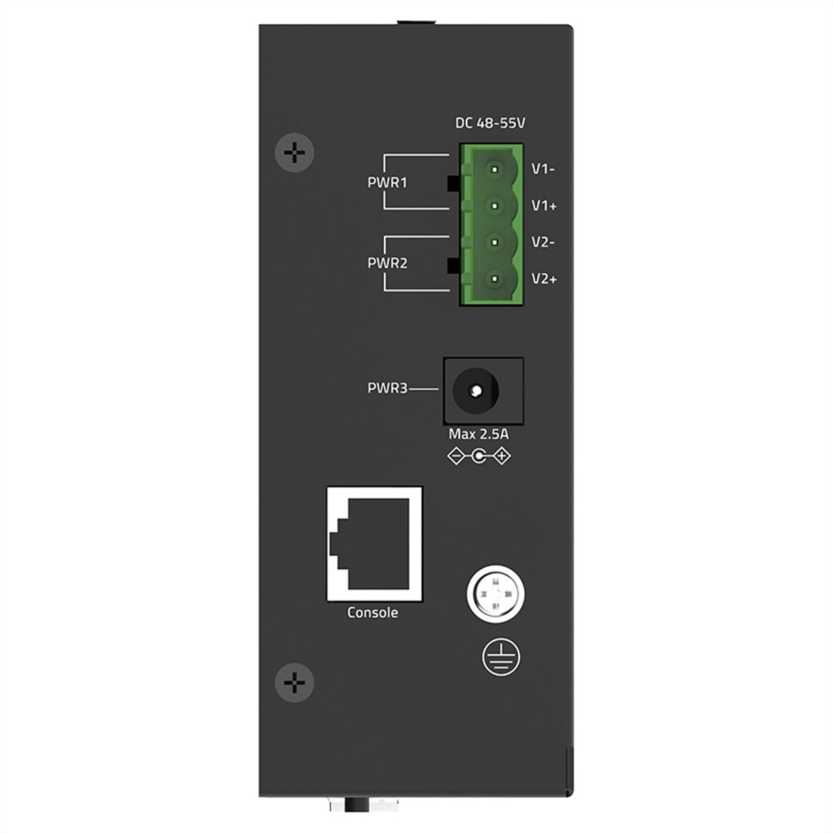 D-Link DIS-210G-12P 12-Port Switch, Smart Managed Gigabit PoE Industrial