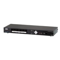 ATEN CM1284 4-Port USB HDMI Multi-View KVMP Switch