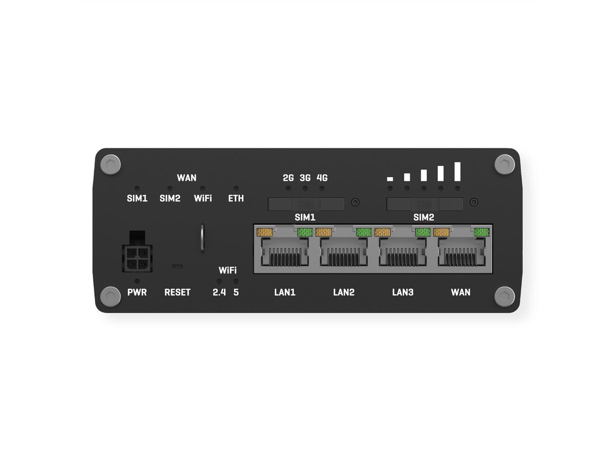 TELTONIKA RUTX11 LTE/4G Industrie Router