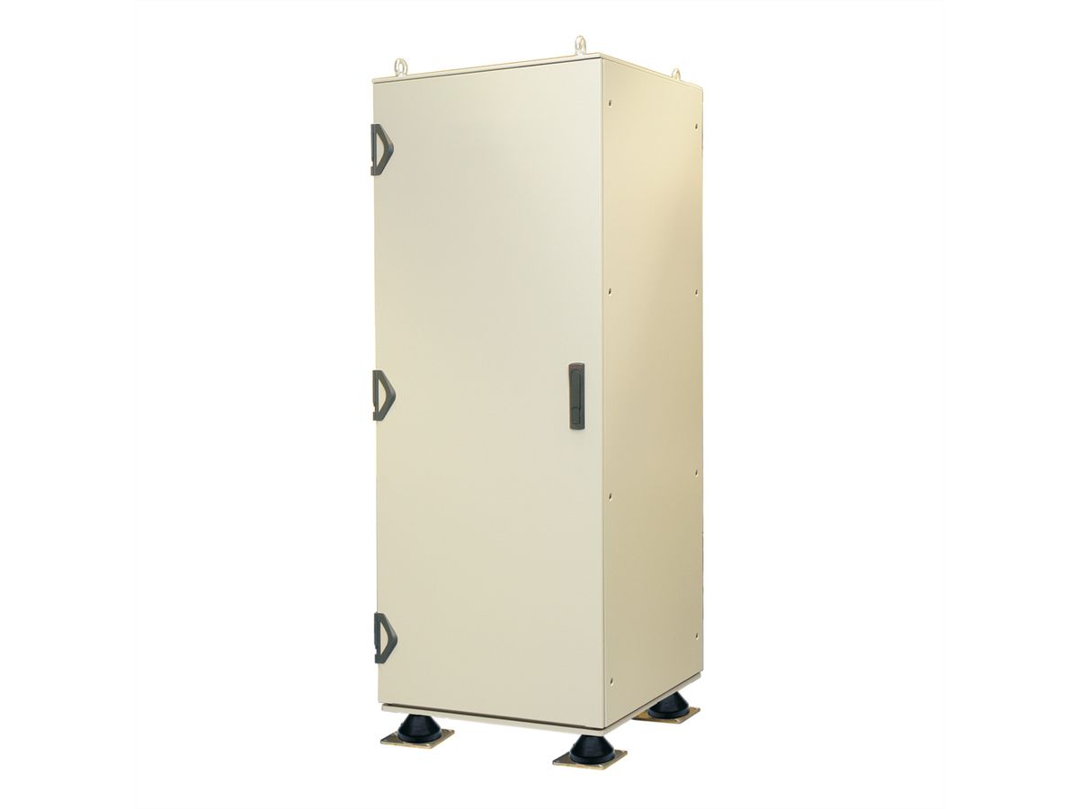 SCHROFF MIL 901D Schrank - VSTAR MIL ELAST 38HE600B800T