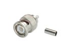 TELEGÄRTNER BNC-Crimpstecker 50 Ohm für RD-316/U