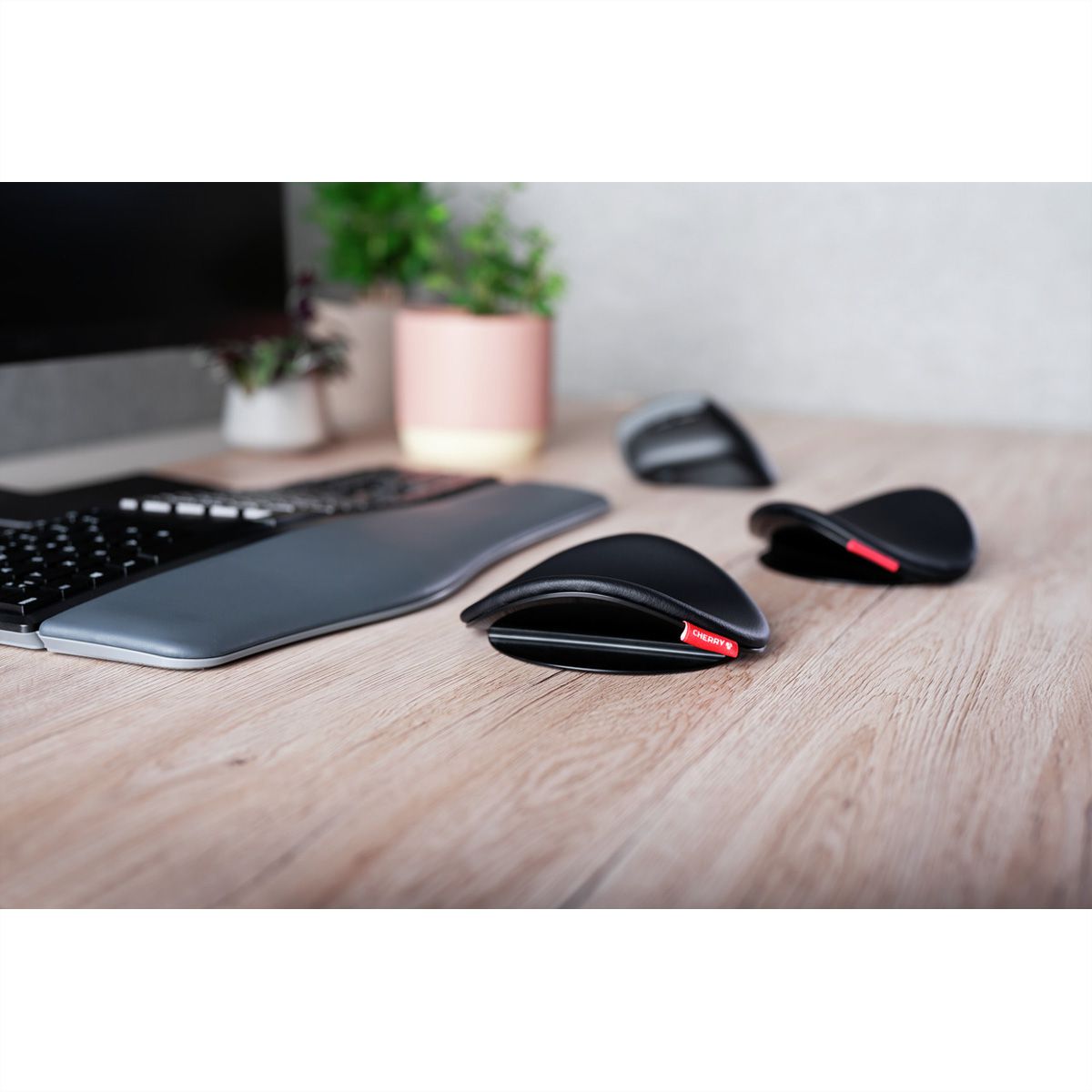 CHERRY JA-0650-2 Slidepad Ergo