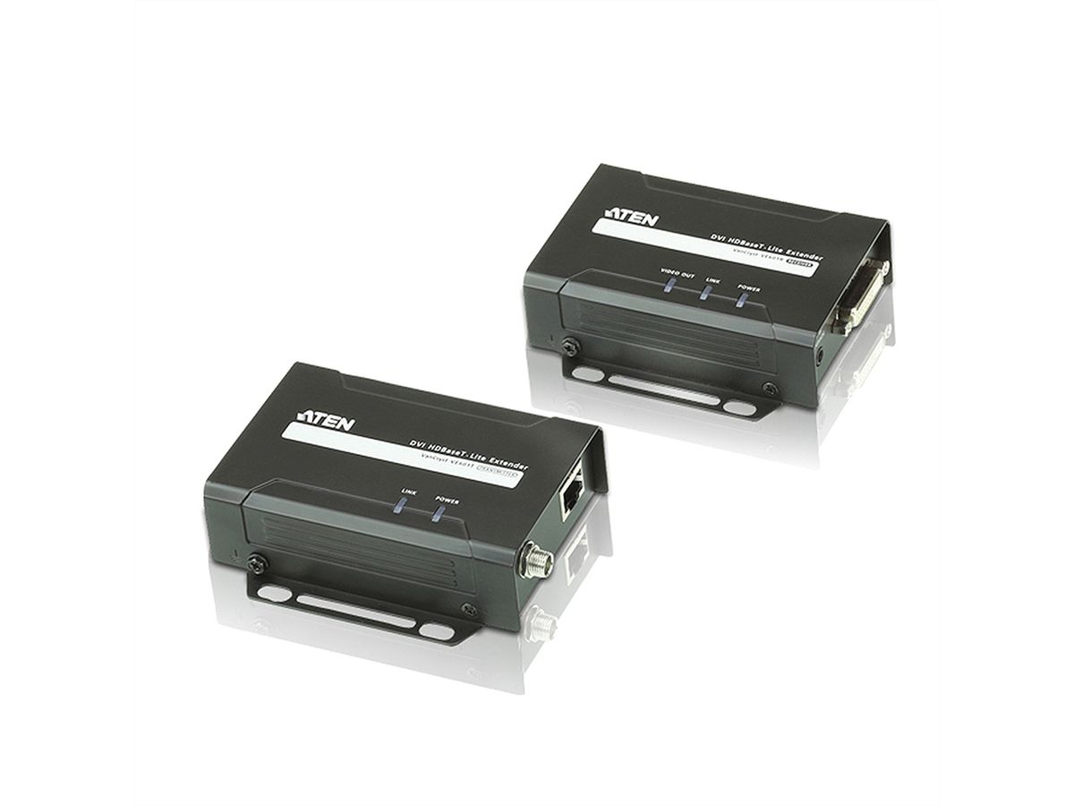 ATEN VE601 DVI HDBaseT-Lite Extender