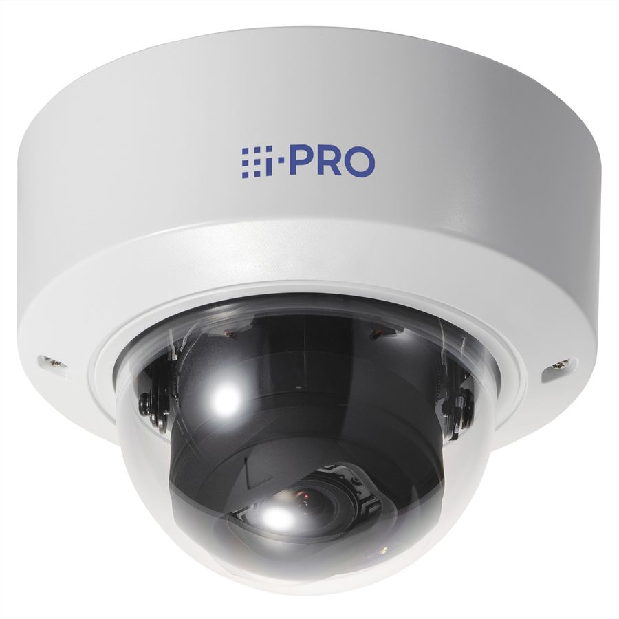 I-PRO WV-X22500-V3L 5MP Dome Kamera AI INDOOR VANDAL