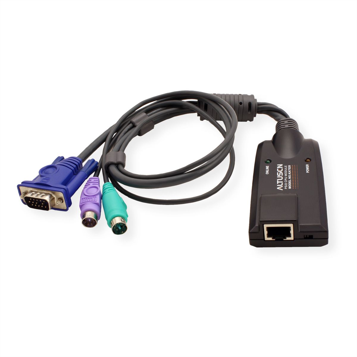 ATEN KA7520 PS/2-VGA-KVM-Adapter