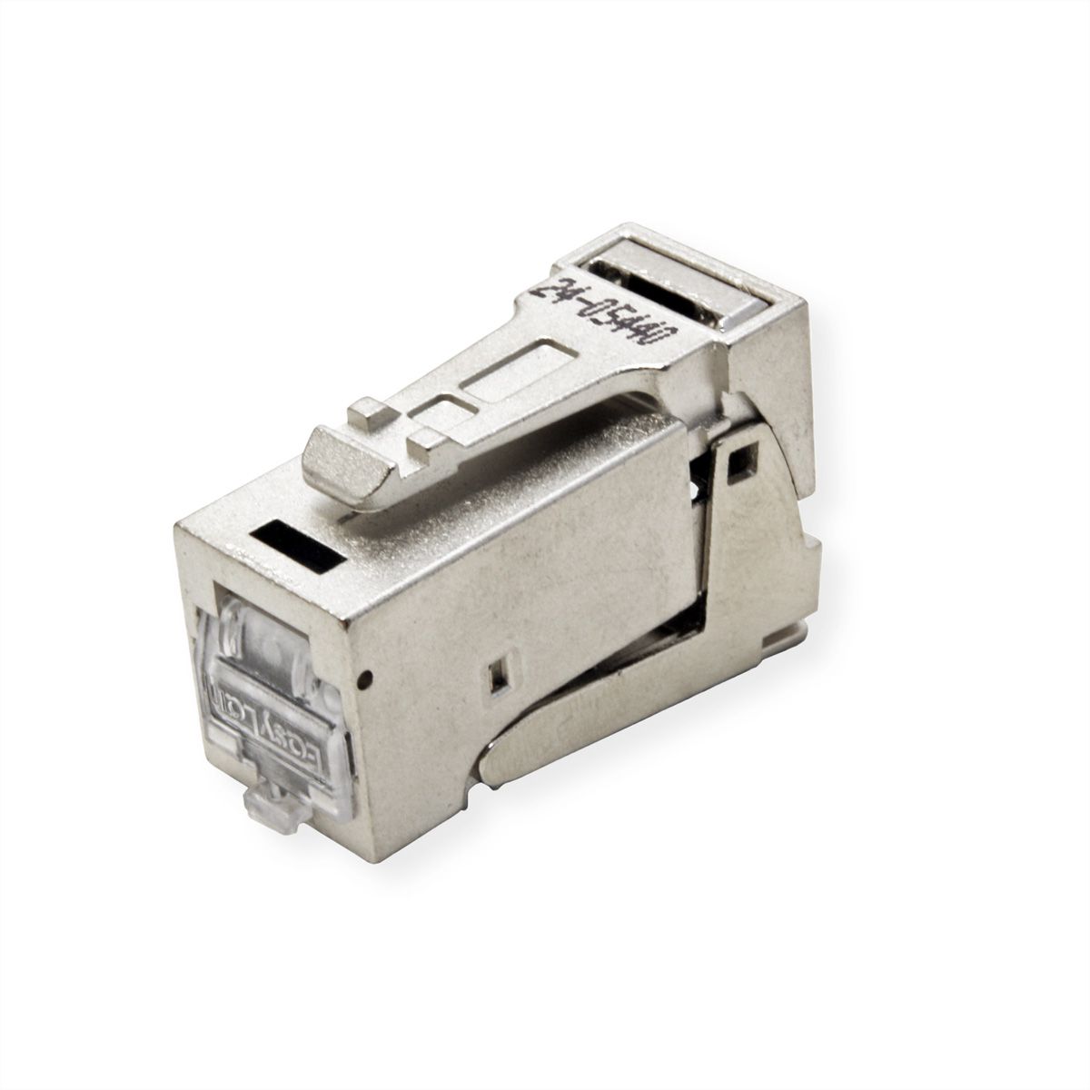 EasyLan fixLink SL RJ45 Keystone, Cat.6A (ISO/IEC) AWG 24-22