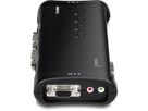 TRENDnet TK-409K KVM Switch 4-Port USB Kit mit Audio