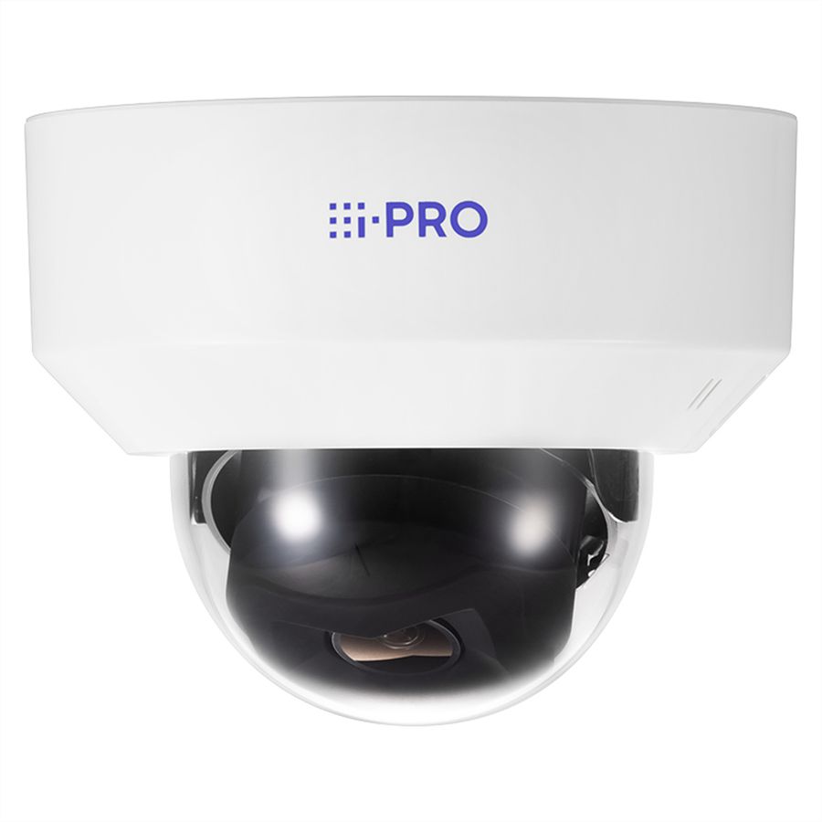 i-PRO 2MP INDOOR Dome Kamera