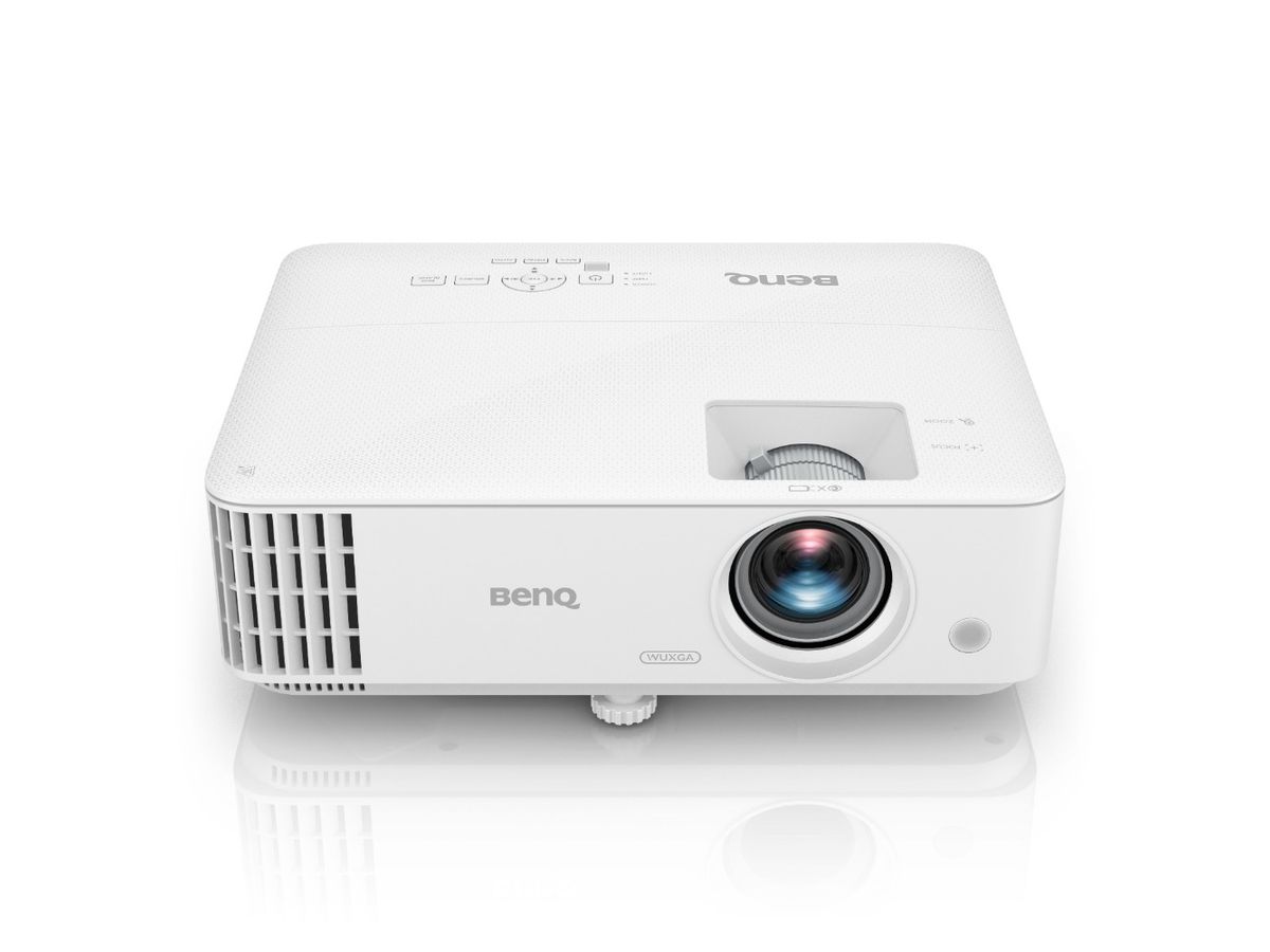 BenQ MU613 Beamer Standard Throw-Projektor 4000 ANSI Lumen DLP WUXGA (1920x1200) Weiß