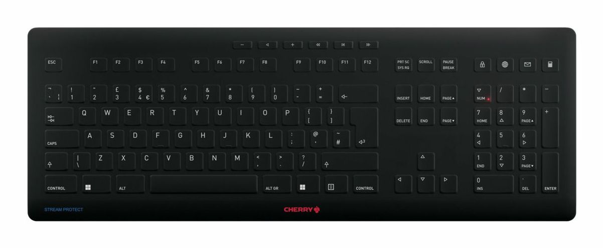 CHERRY STREAM PROTECT WIRELESS